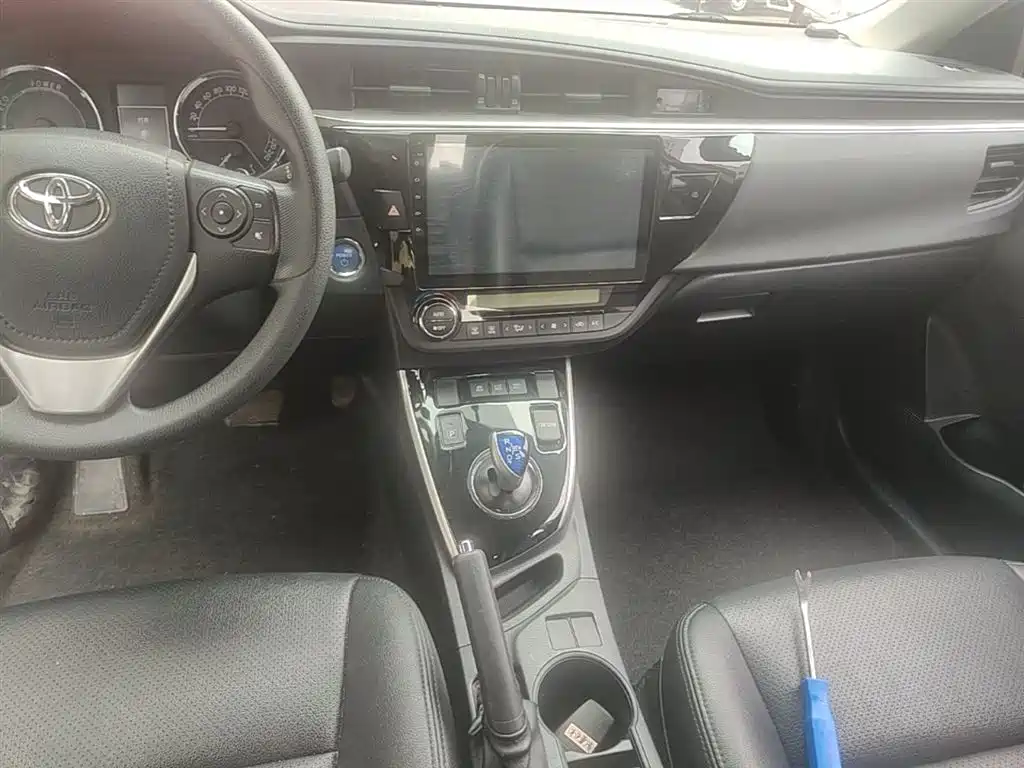 Toyota Levin 2017 — фото 13