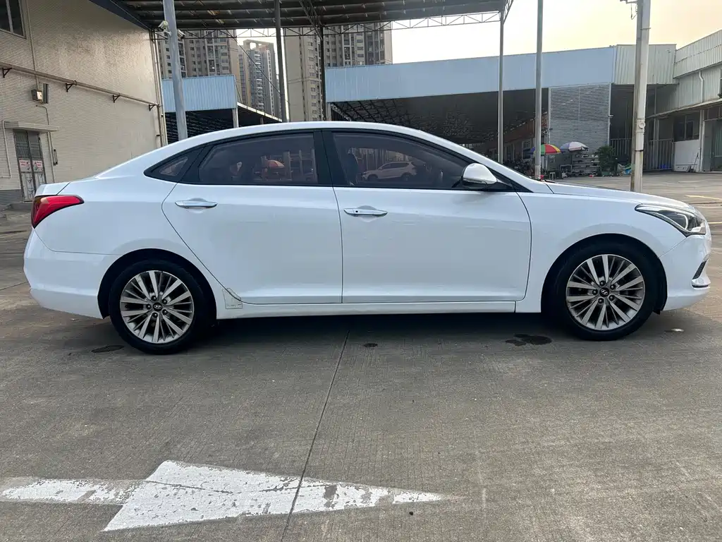 Hyundai Mistra 2018
