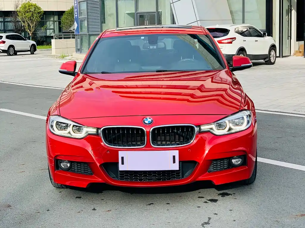 BMW 3 Series 2018