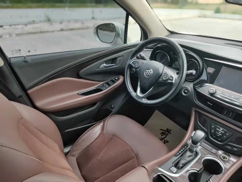Buick Envision Plus 2017 — фото 14
