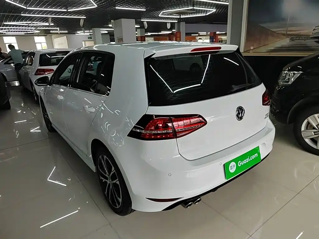 Volkswagen Golf 2017