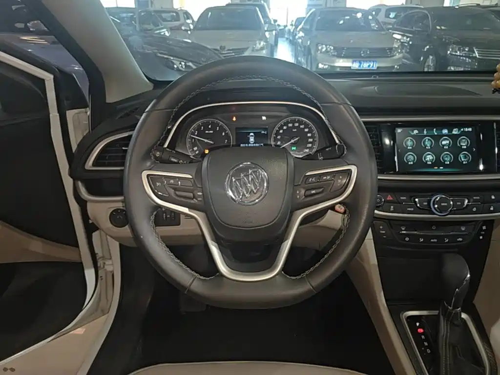 Buick Excelle 2020 — фото 11