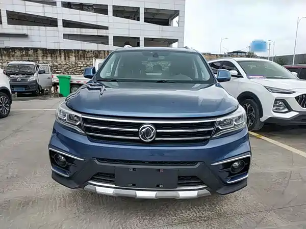 Dongfeng Jingyi X5 2017