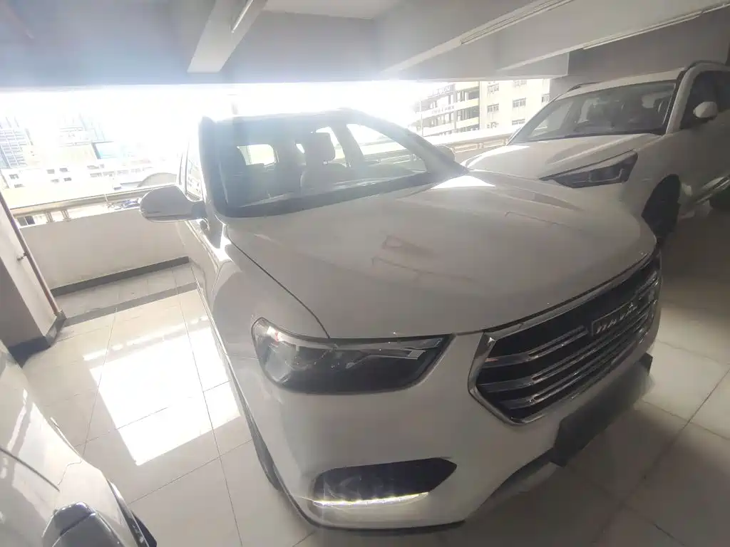Haval H6 2018