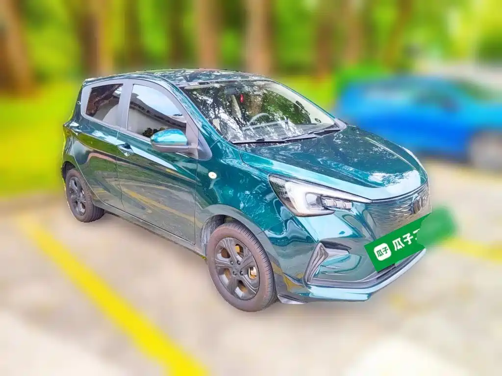 Changan Benben E-Star 2021 — фото 3