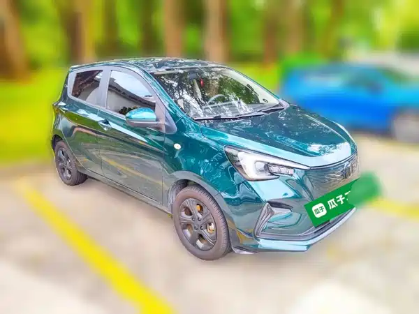 Changan Benben E-Star 2021