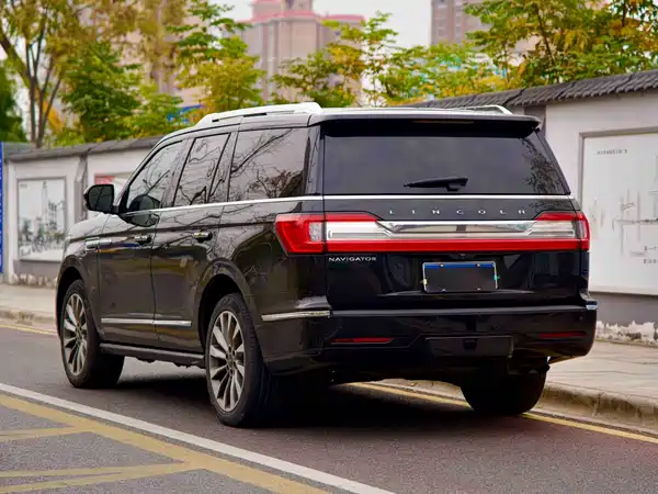 Lincoln Navigator 2019