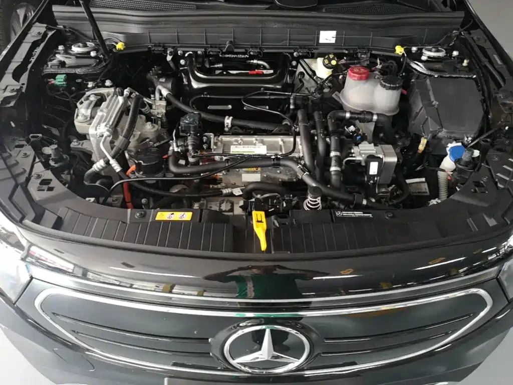 Mercedes-Benz EQB 2023 — фото 20