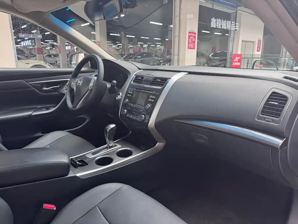 Nissan Teana 2015 — фото 15