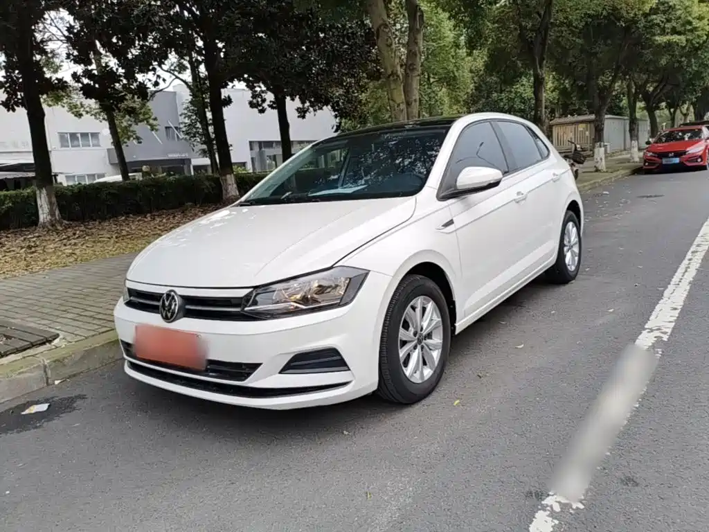Volkswagen Polo 2022