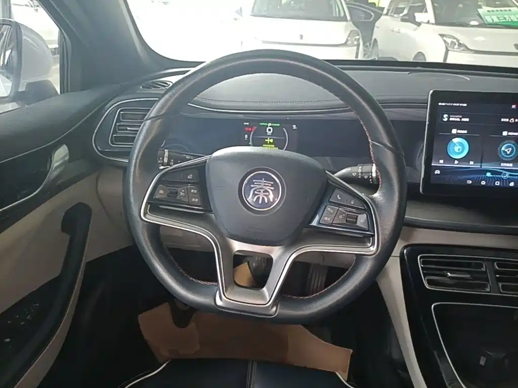 BYD Qin PLUS 2021 — фото 11