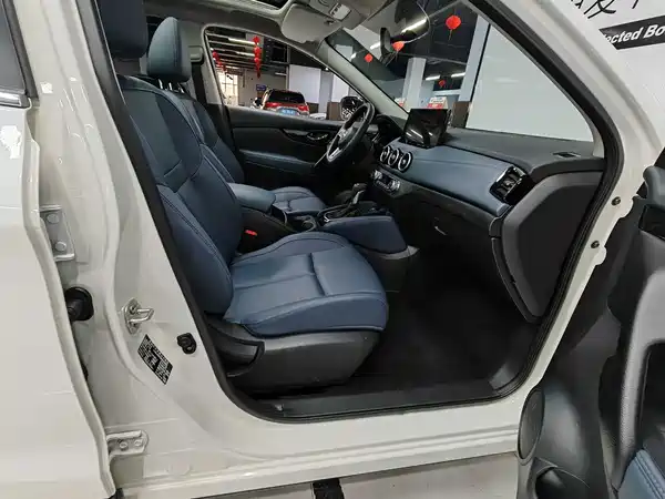 Nissan Qashqai 2025
