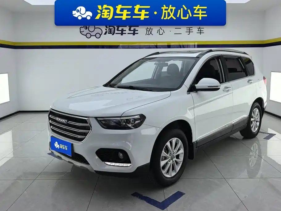 Haval H6 2019 — фото 1