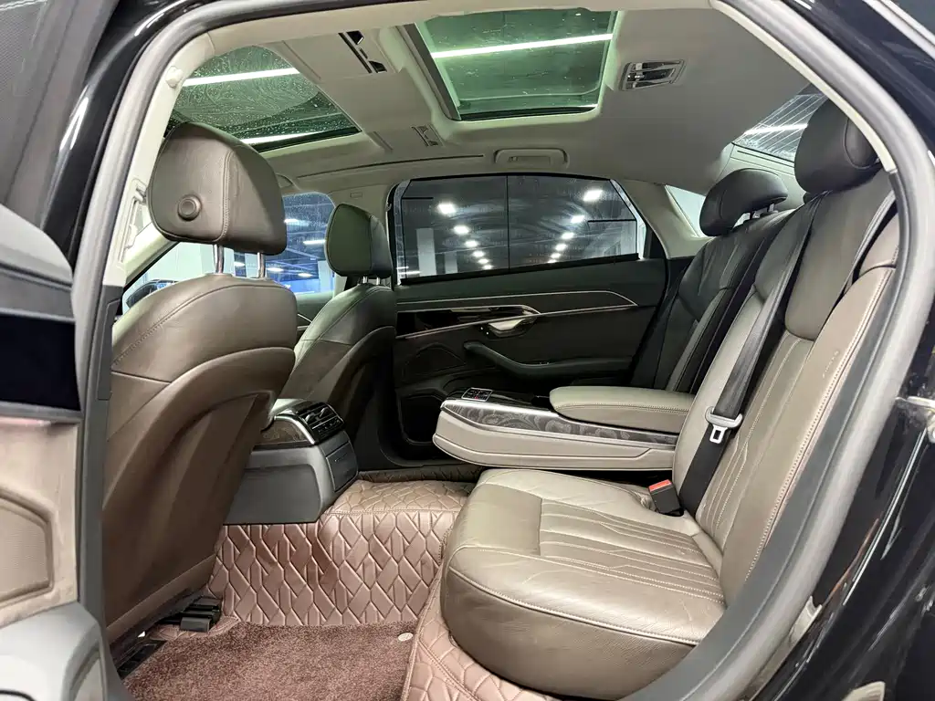 Audi A8 2019