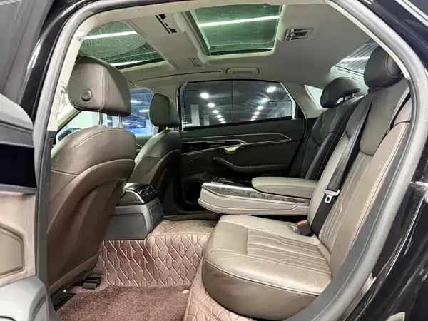 Audi A8 2019