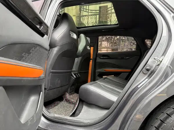 Changan UNI-V 2023