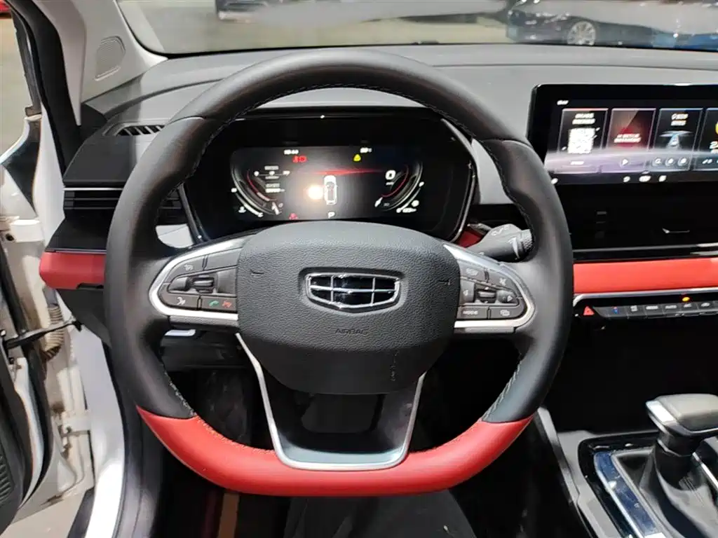 Geely Emgrand S 2021 — фото 11