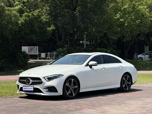 Mercedes-Benz CLS 2018