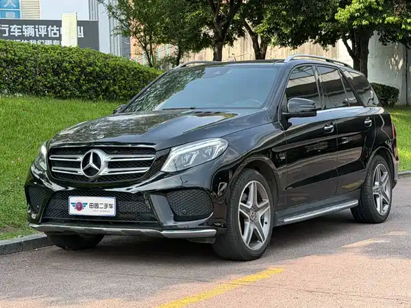 Mercedes-Benz GLE 2018