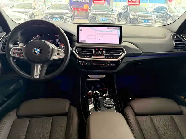 BMW X3 2023