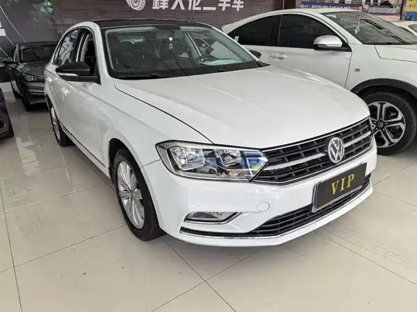 Volkswagen Bora 2017