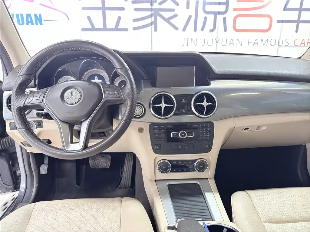 Mercedes-Benz GLK-Class 2014 — фото 11