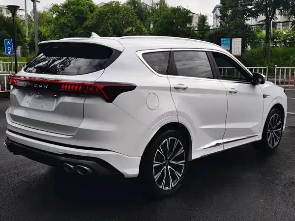 Jetour X70 PLUS 2021