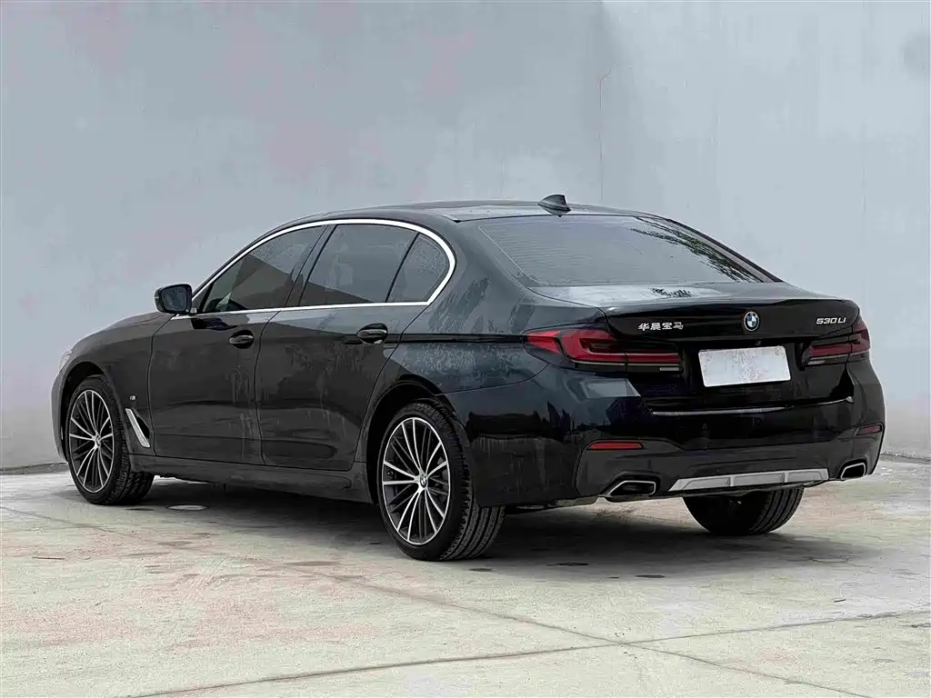 BMW 5 Series 2022