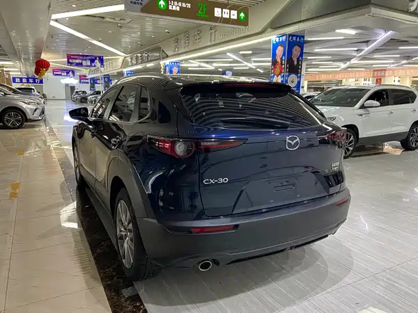 Mazda CX-30 2022
