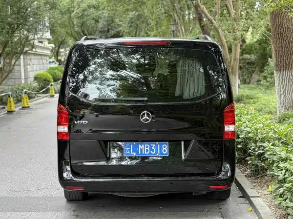 Mercedes-Benz Vito 2021