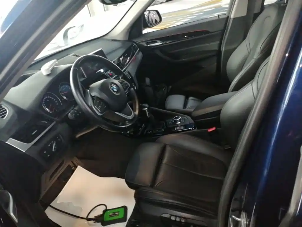 BMW X1 2019 — фото 15