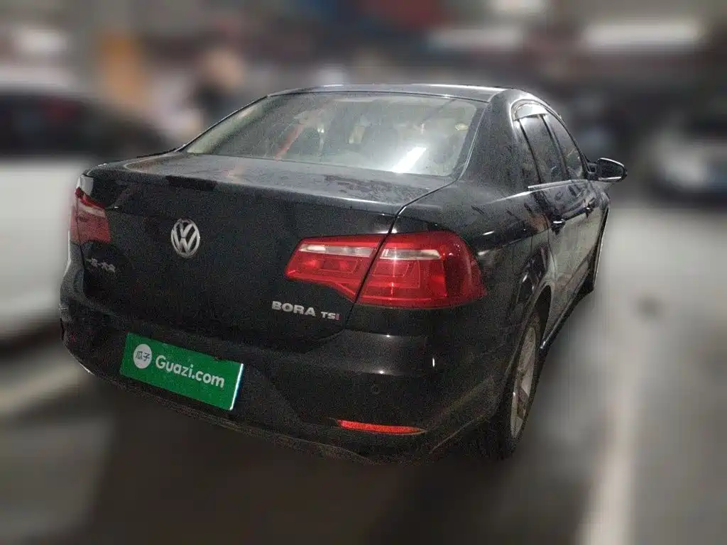 Volkswagen Bora 2014