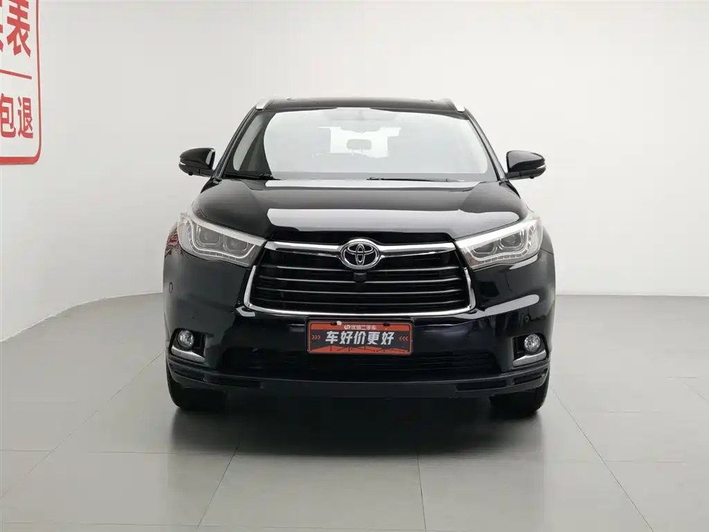 Toyota Highlander 2017