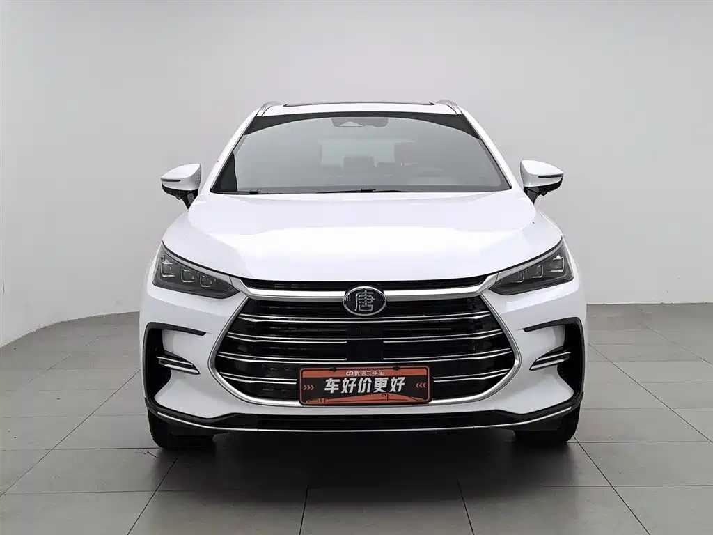 BYD Tang New Energy 2021