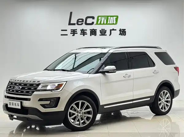 Ford Explorer 2018