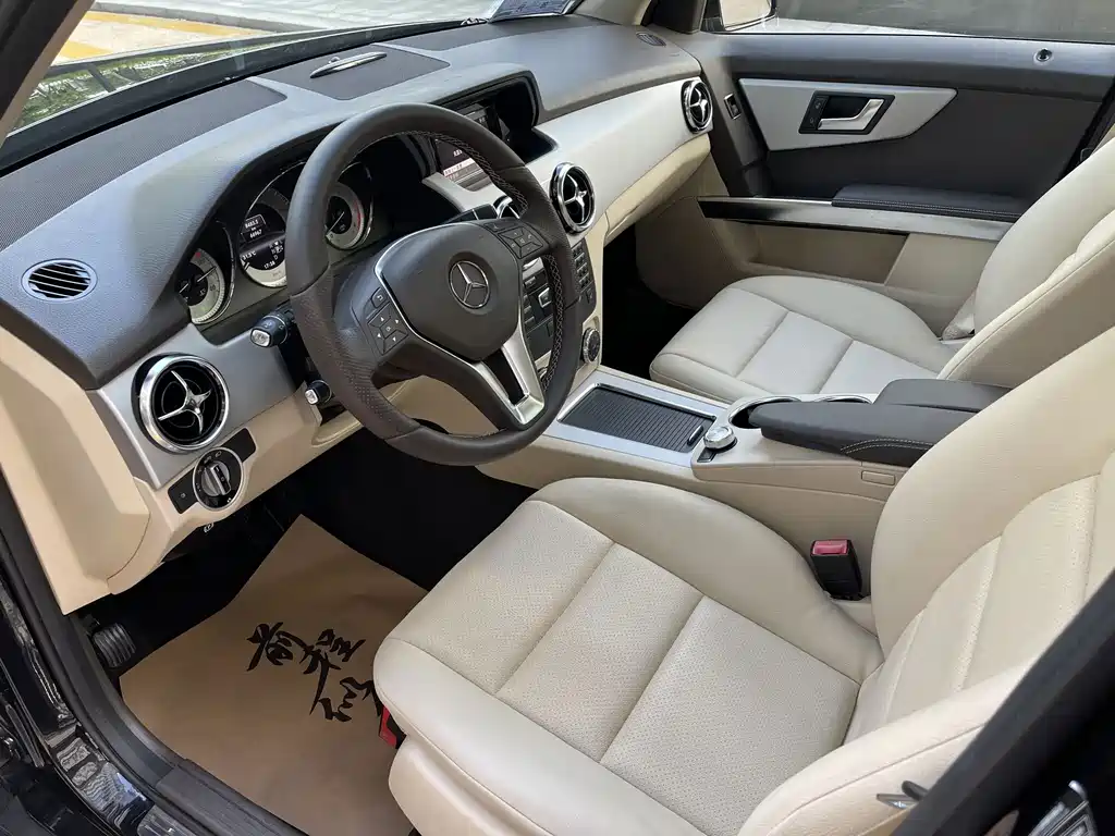 Mercedes-Benz GLK-Class 2012 — фото 6