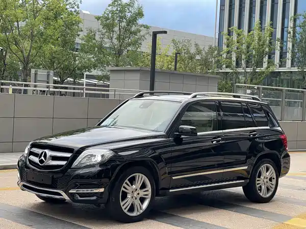 Mercedes-Benz GLK-Class 2012