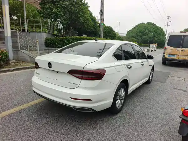 Volkswagen Lavida 2022