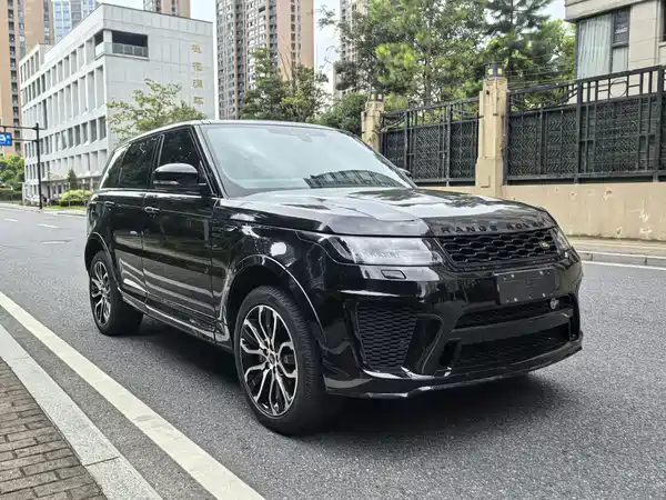 Land Rover Range Rover Sport 2022