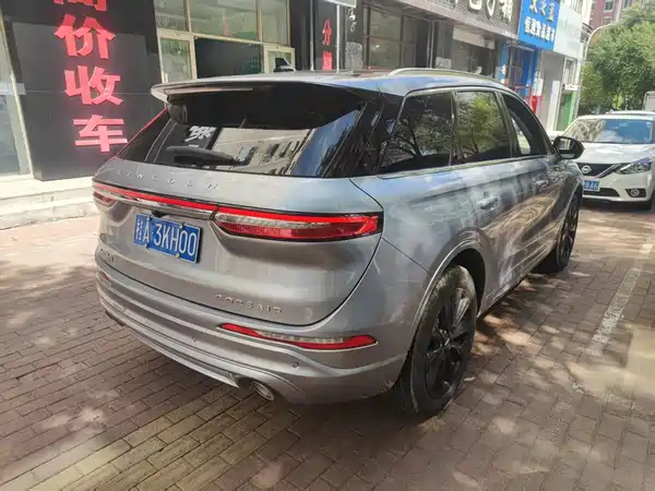 Lincoln Corsair 2022