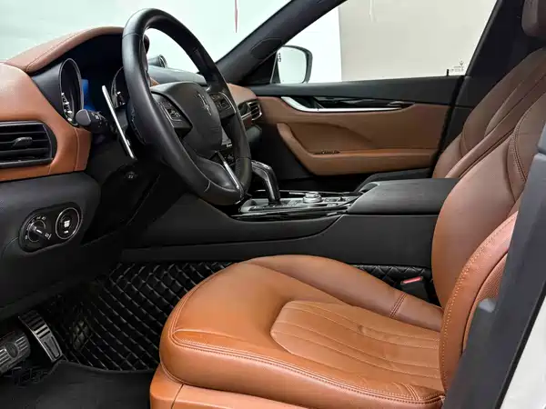Maserati Levante 2020