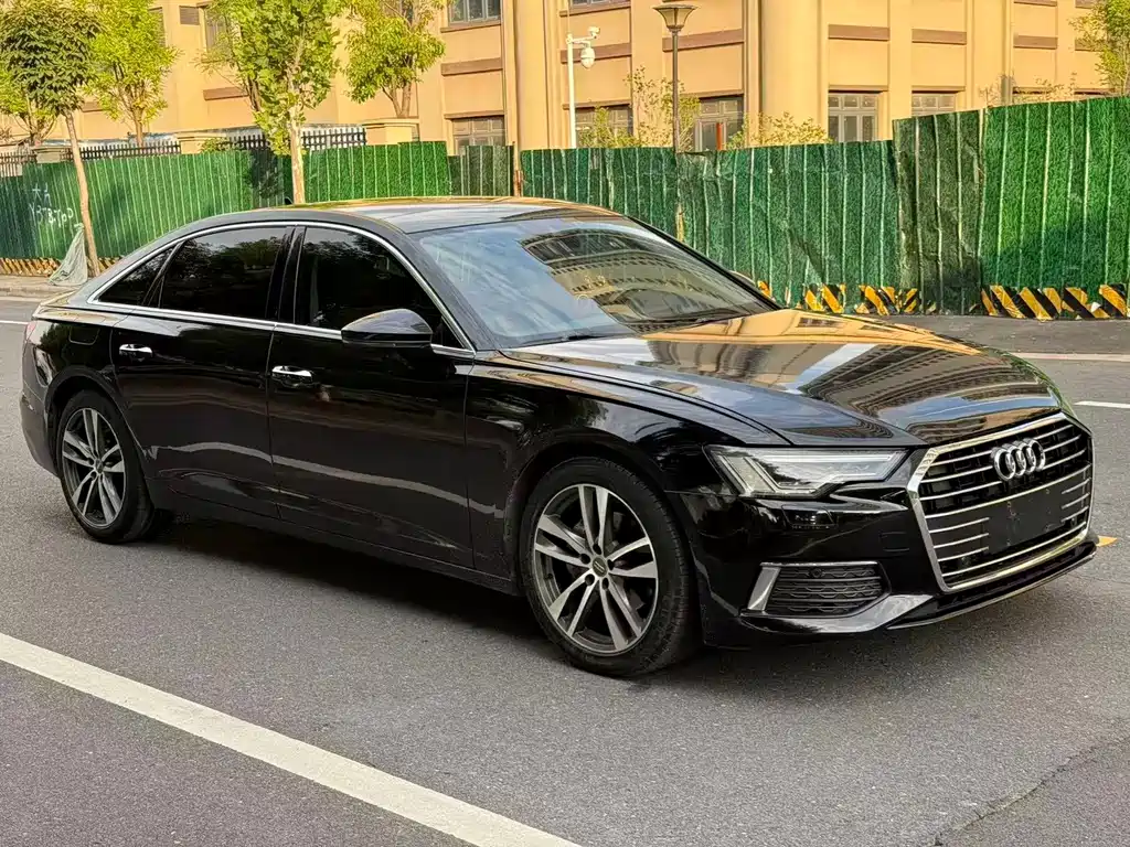 Audi A6L 2019