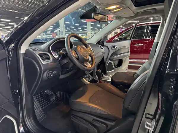 Jeep Compass 2020