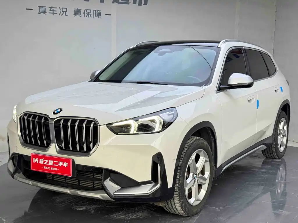 BMW X1 2023 — фото 1