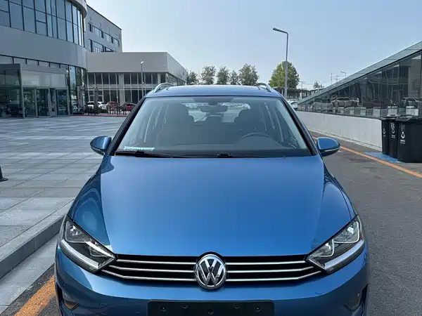 Volkswagen Golf Jialu 2018