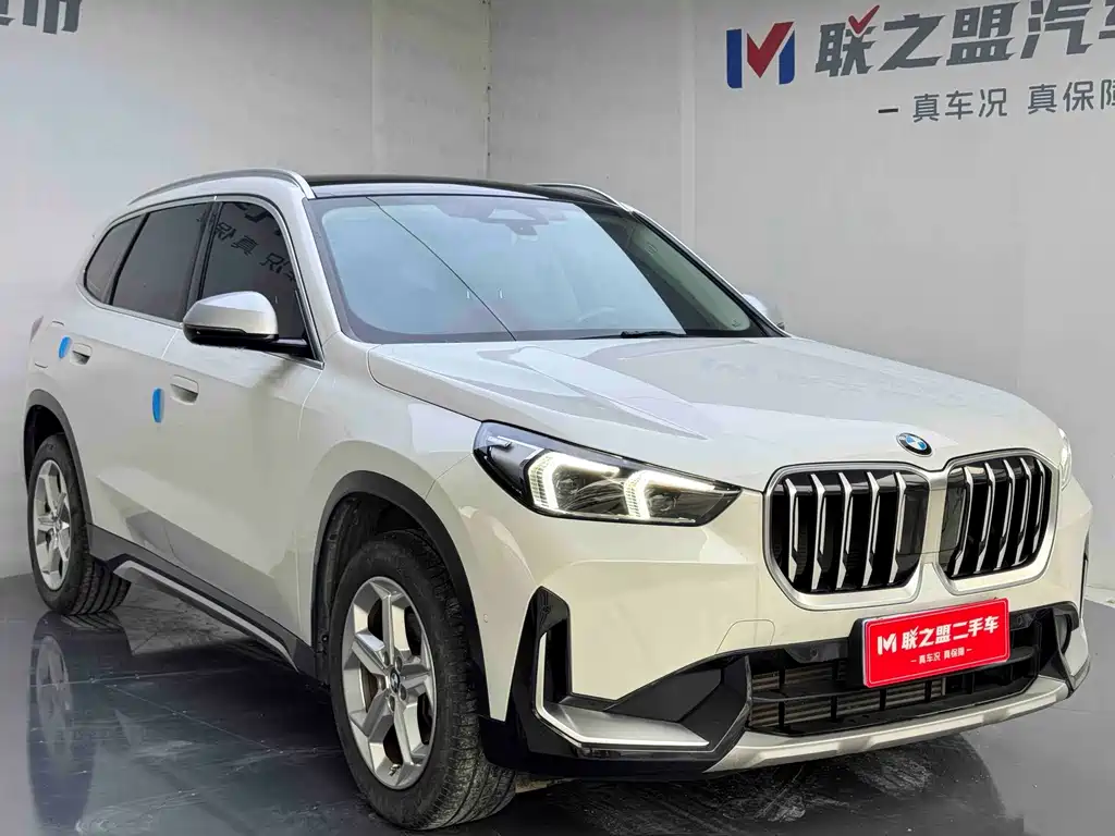 BMW X1 2023 — фото 3
