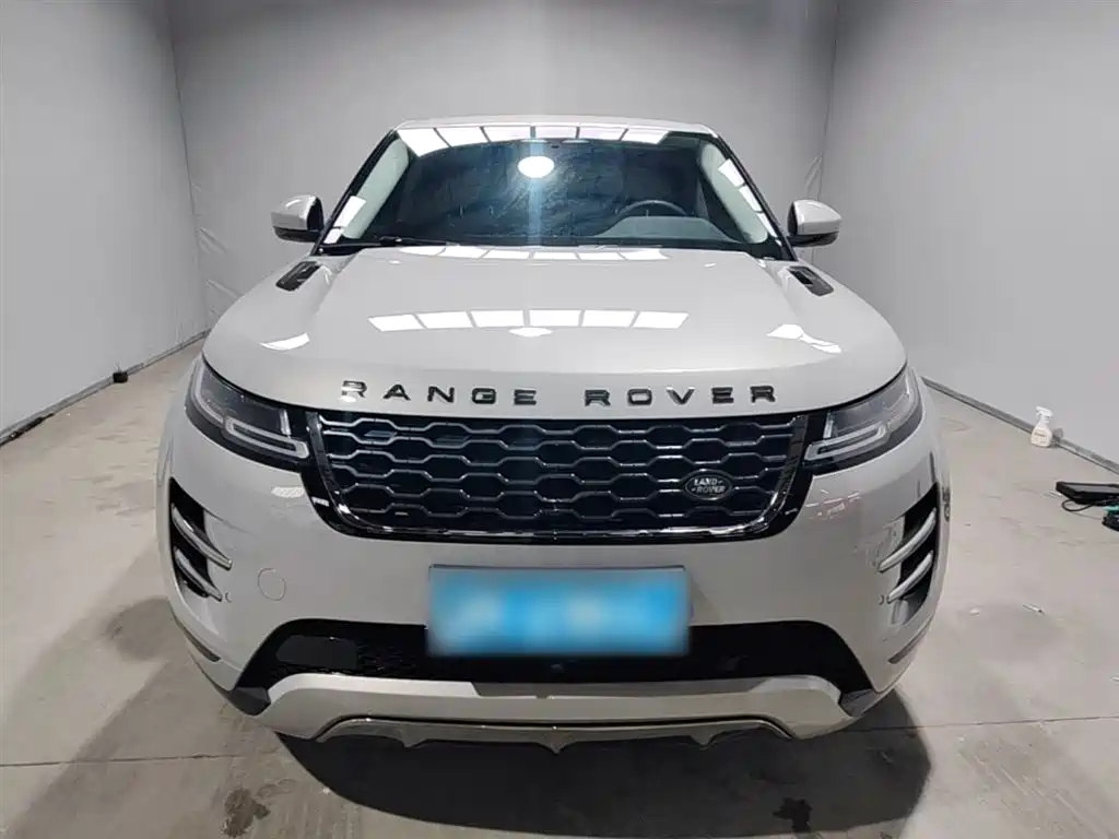 Land Rover Evoque 2021 — фото 3