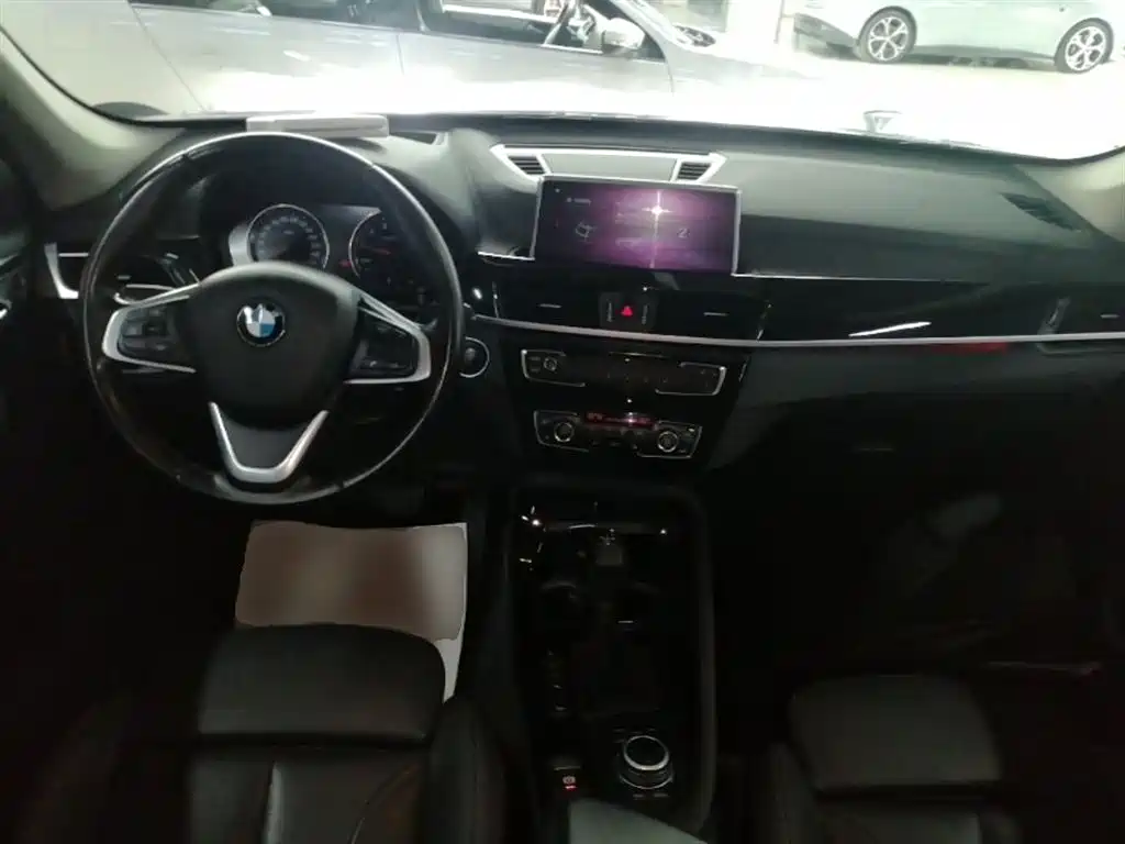 BMW X1 2019 — фото 10