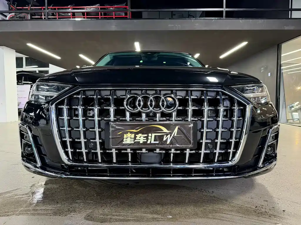 Audi A8 2019