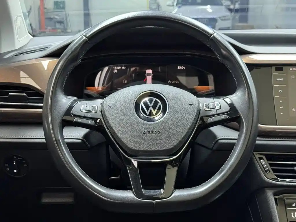 Volkswagen Tharu 2022